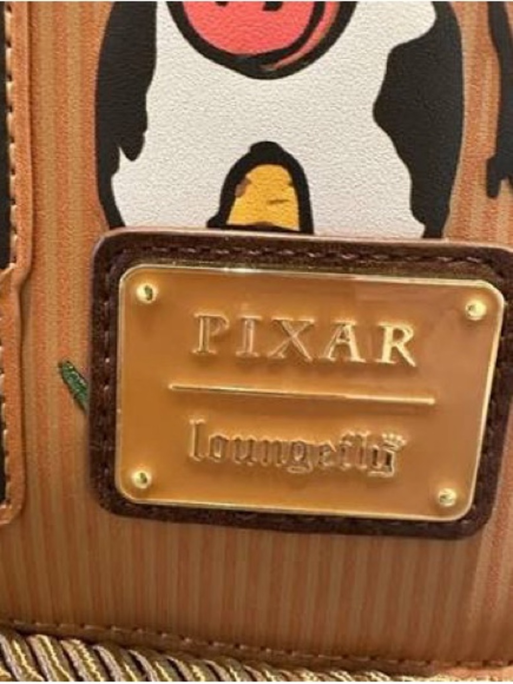 Toy Story saloon Pixar Loungefly - Picture 8 of 8